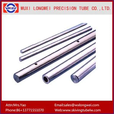 CK45 ST52 Cylinder Double Piston Pole