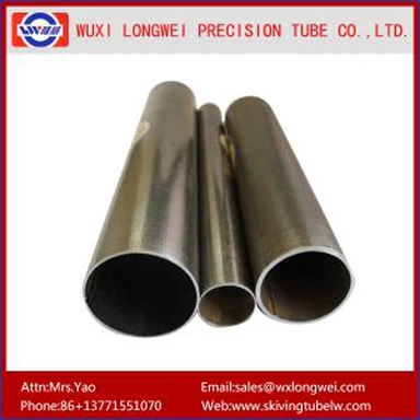 ST52 Steel / 2 Inch Hydraulic Seamless Tube